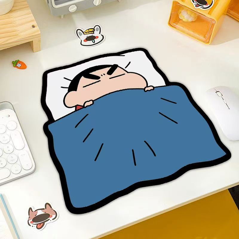 HOT Sale Cute Crayon Shinchan  - огляд і ціна Desk Setup Cute