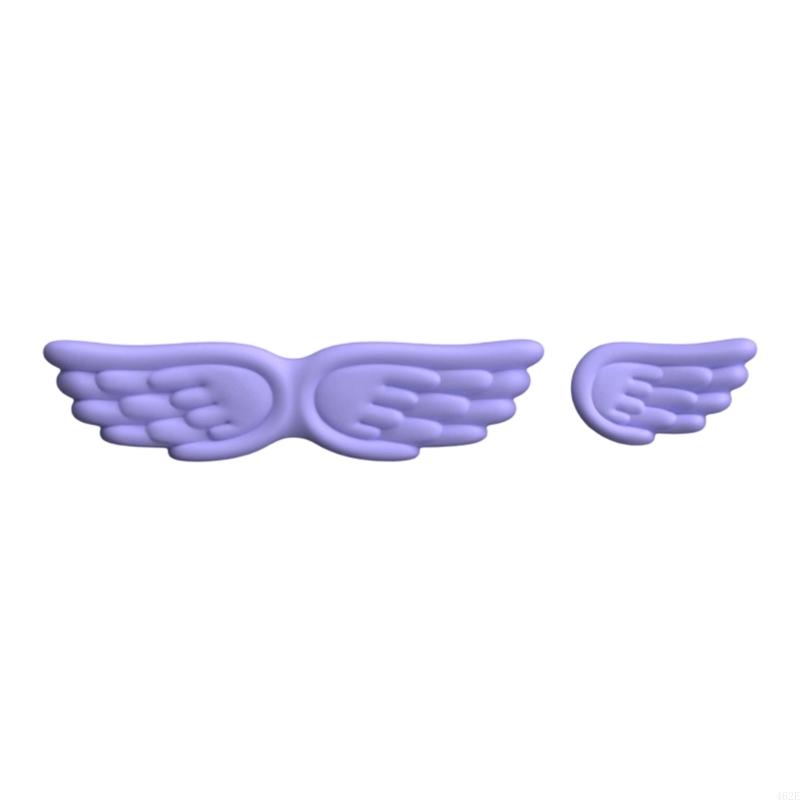 462E Soft Silicone Angel Wing  - огляд і ціна Desk Setup Ergonomics