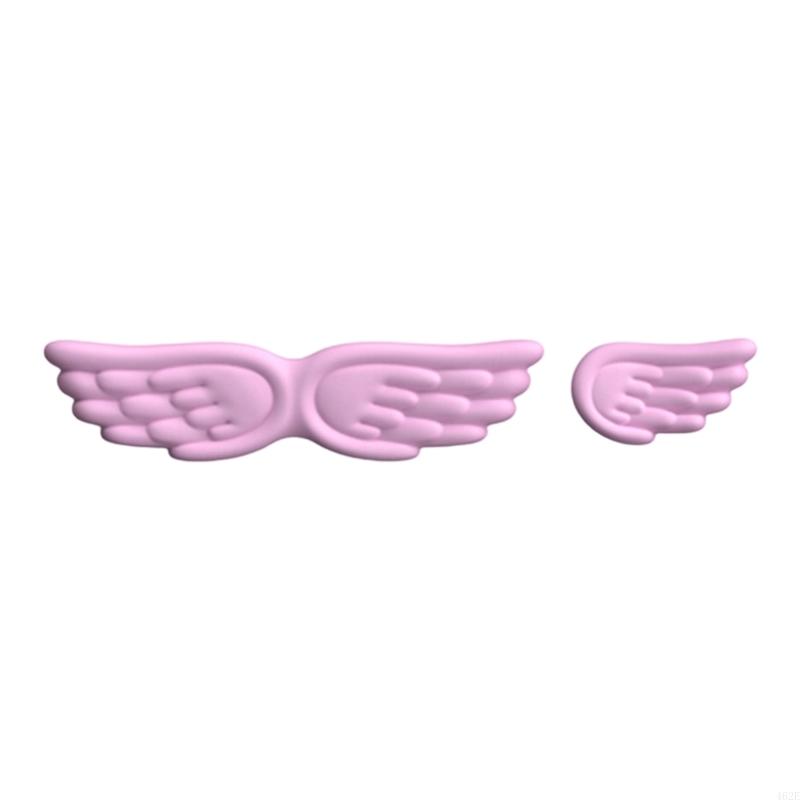 462E Soft Silicone Angel Wing  - огляд і ціна Desk Setup Ergonomics