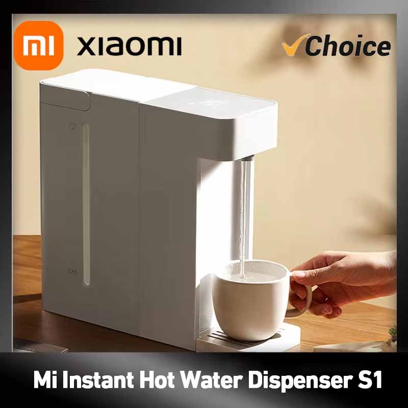 Original Xiaomi Mi Instant Hot - огляд і ціна Xiaomi Desk Setup