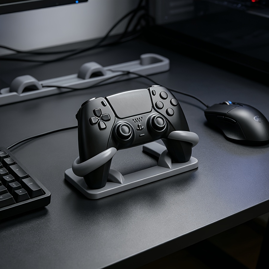 minimalism Game Controller Hol - огляд і ціна Desk Setup Game
