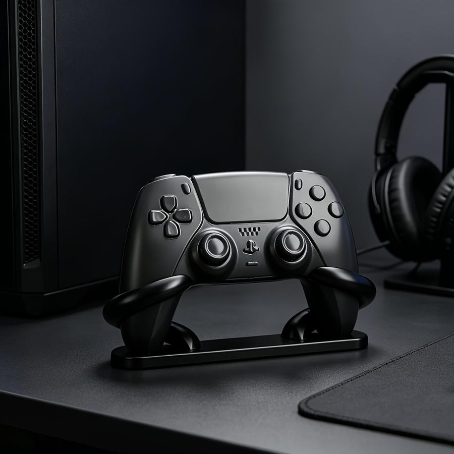 minimalism Game Controller Hol - огляд і ціна Desk Setup Game