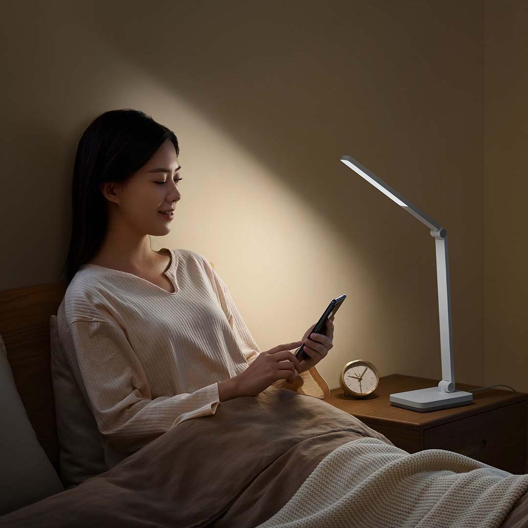 Xiaomi Mijia Table Lamp 2 Lite - огляд і ціна Xiaomi Desk Setup