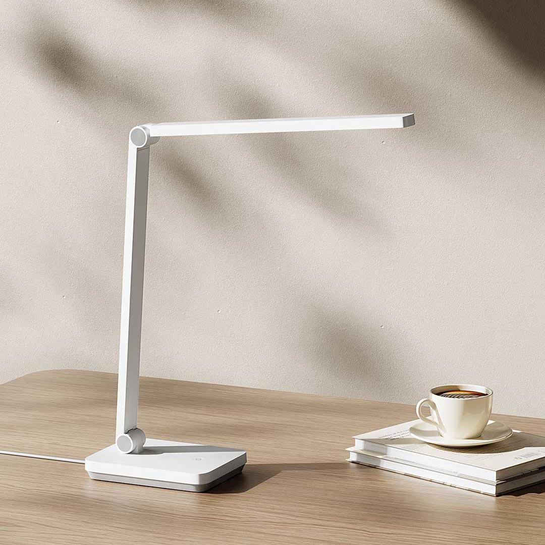 Xiaomi Mijia Table Lamp 2 Lite - огляд і ціна Xiaomi Desk Setup