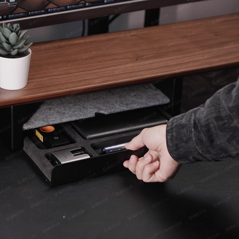 Monitor Stand Riser Storage Dr - огляд і ціна Desk Setup Ergonomics