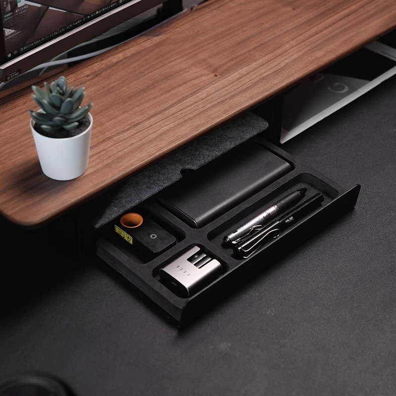Monitor Stand Riser Storage Dr - огляд і ціна Desk Setup Ergonomics