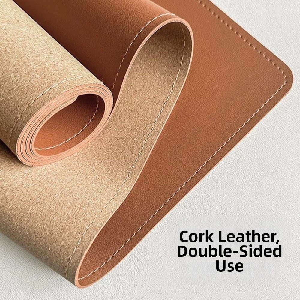 Desk Blotter Leather Writing P - огляд і ціна Desk Pad Leather Large