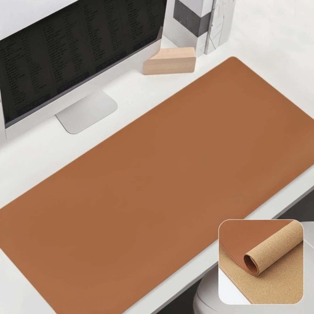 Desk Blotter Leather Writing P - огляд і ціна Desk Pad Leather Large