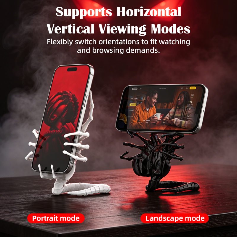 Sci-Fi Phone Stand Compatible  - огляд і ціна Xiaomi Desk Setup