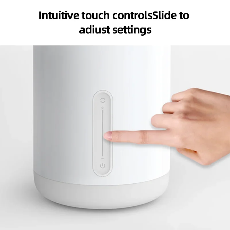Xiaomi Mijia Bedside Lamp 2 Be - огляд і ціна Xiaomi Desk Setup