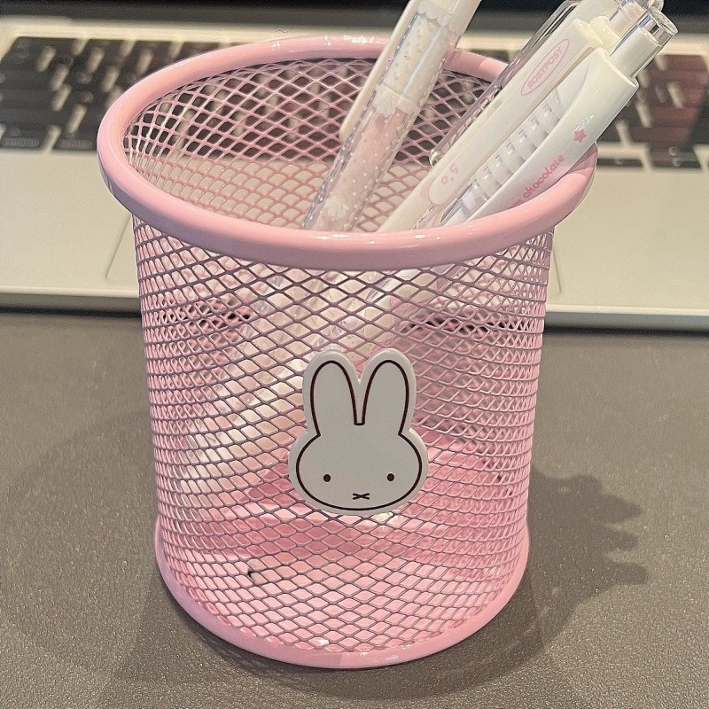 New Miffy Cute Creative Animat - огляд і ціна Desk Setup Kawaii