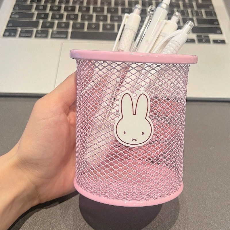 New Miffy Cute Creative Animat - огляд і ціна Desk Setup Kawaii