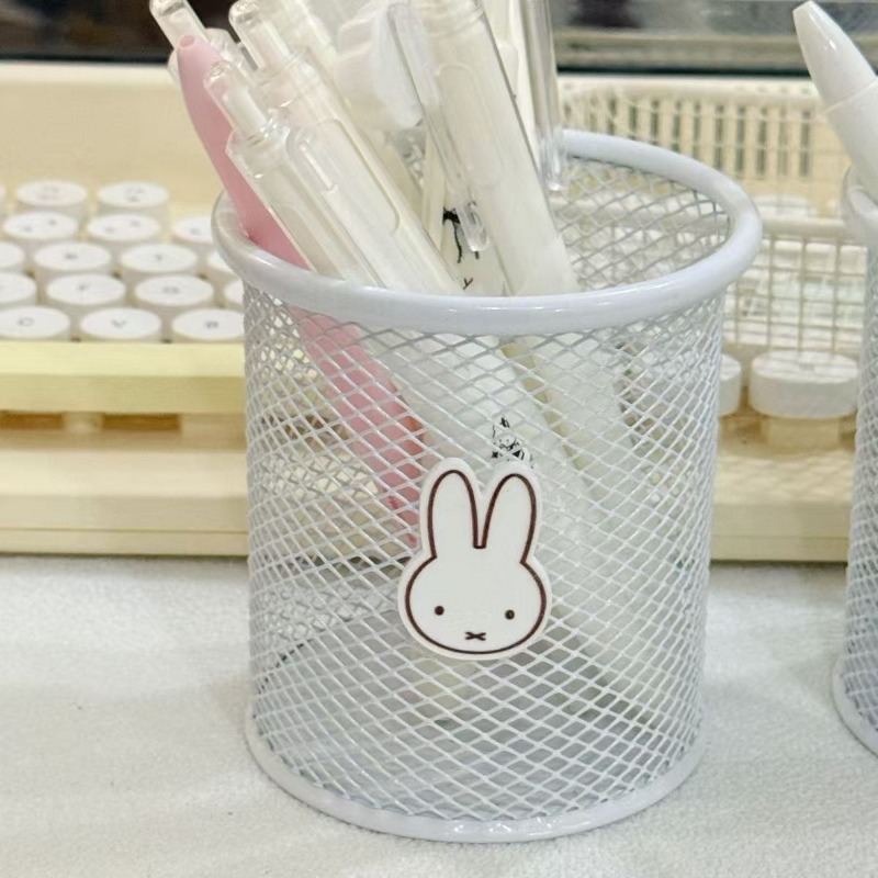 New Miffy Cute Creative Animat - огляд і ціна Desk Setup Kawaii