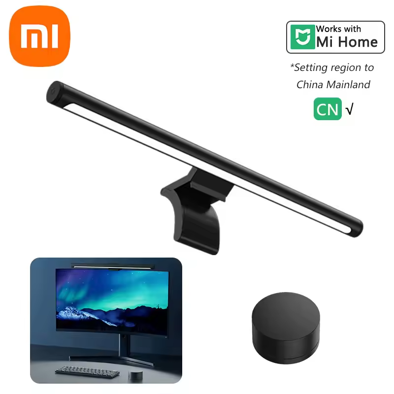 Upgraded Xiaomi Mijia ra95 Des - огляд і ціна Xiaomi Desk Setup