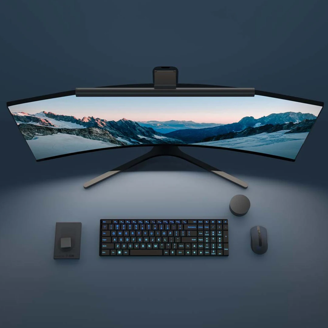 Upgraded Xiaomi Mijia ra95 Des - огляд і ціна Xiaomi Desk Setup