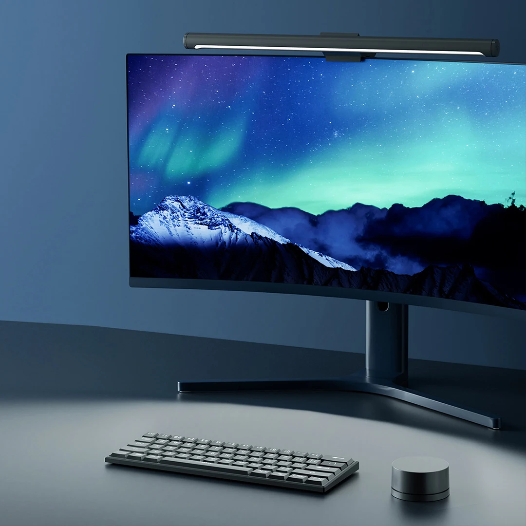 Upgraded Xiaomi Mijia ra95 Des - огляд і ціна Xiaomi Desk Setup