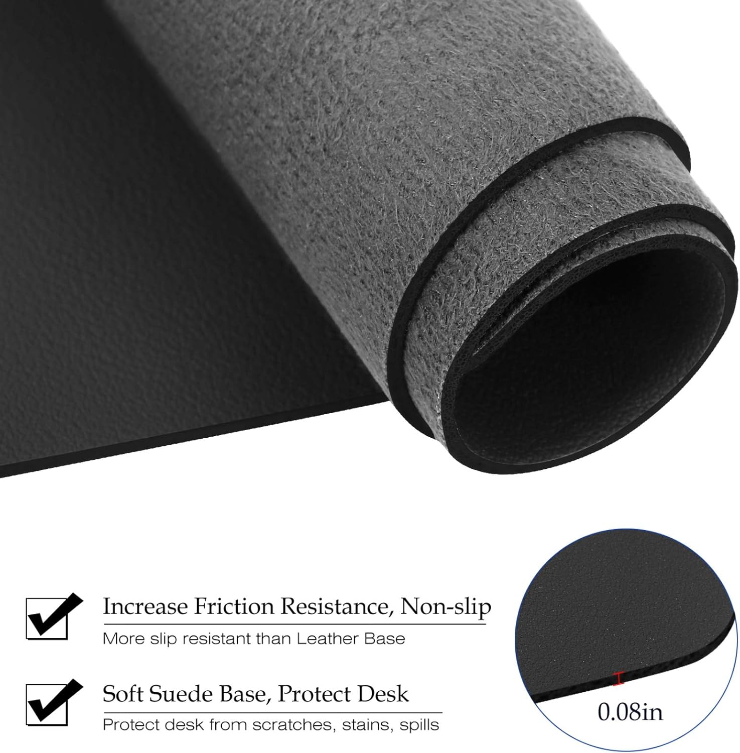 Large Size Leather Desk Pad,Of - огляд і ціна Desk Pad Leather Large