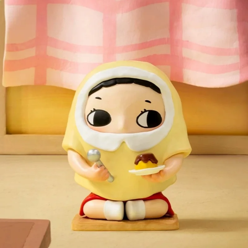 POP MART Nyota Chibi Maruko Ch - огляд і ціна Desk Setup Kawaii
