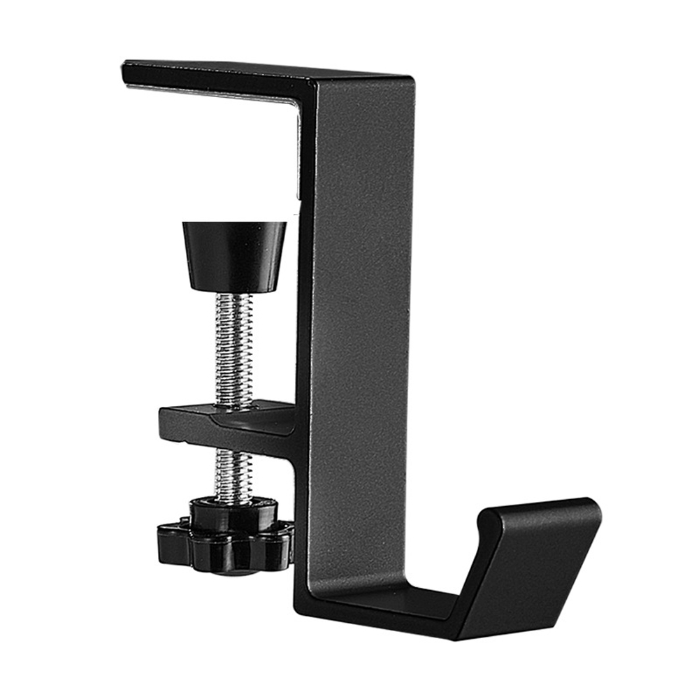 Aluminum Alloy Headphone Hook  - огляд і ціна Desk Setup Game