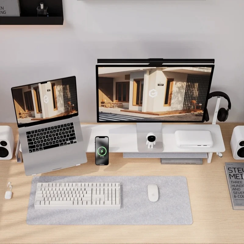 ‌ZORKMOU Z3 Modular Monitor St - огляд і ціна Desk Setup Ergonomics