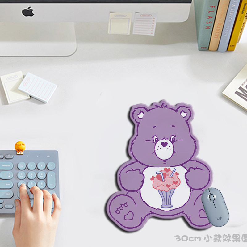 Care Bears Cute Cartoon Mouse  - огляд і ціна Desk Setup Cute
