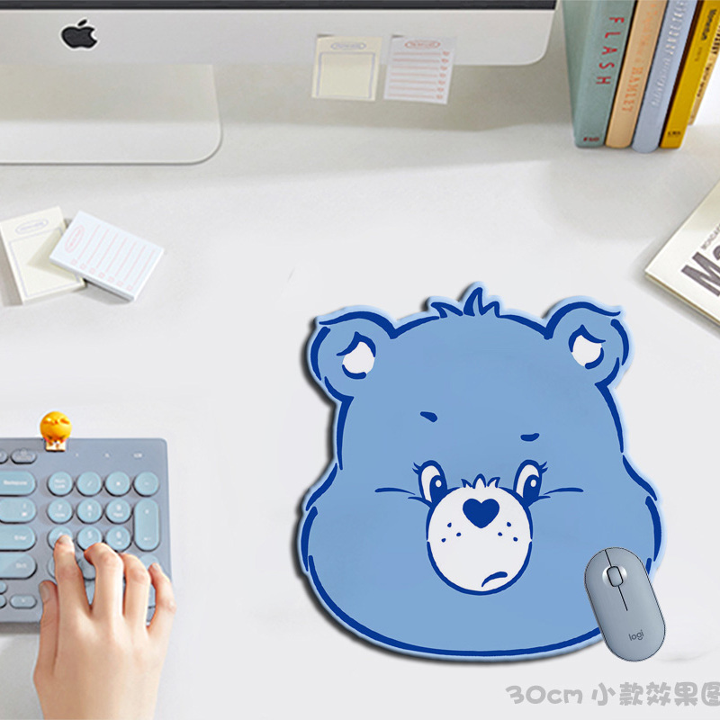 Care Bears Cute Cartoon Mouse  - огляд і ціна Desk Setup Cute