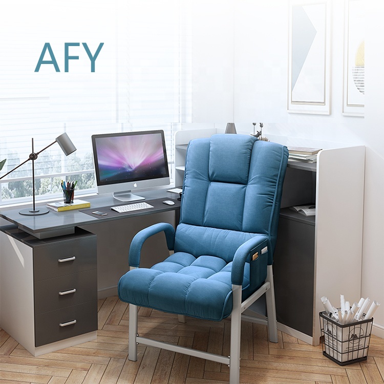 Breathable Fabric Folding Offi - огляд і ціна Desk Setup Ergonomics