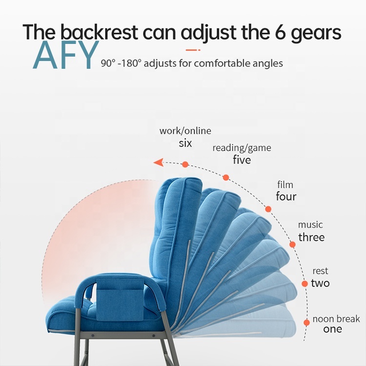 Breathable Fabric Folding Offi - огляд і ціна Desk Setup Ergonomics
