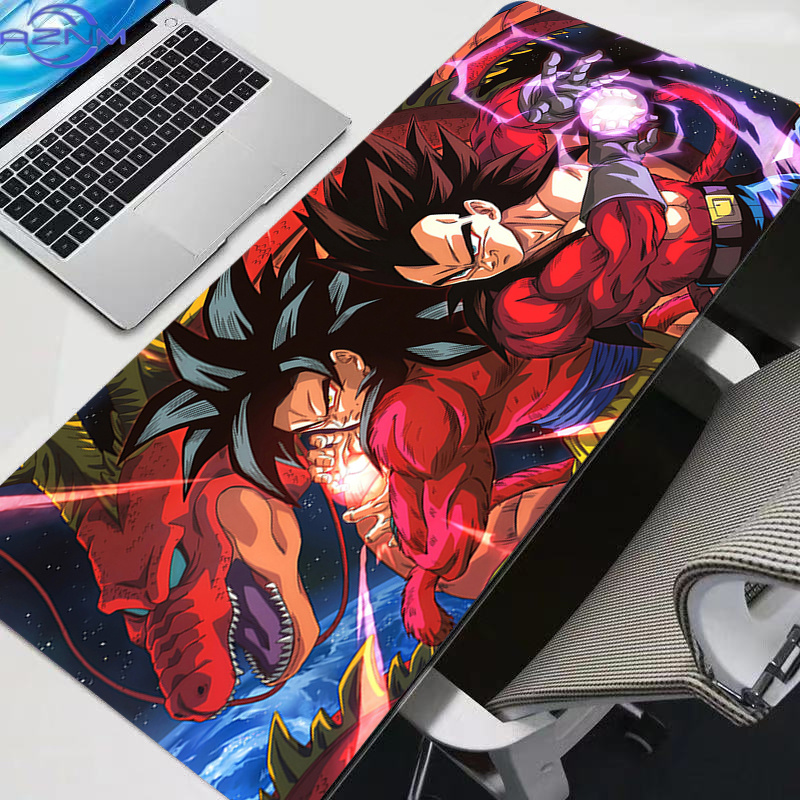Leather Dragon Ball Z Mouse Pa - огляд і ціна Desk Pad Leather Large