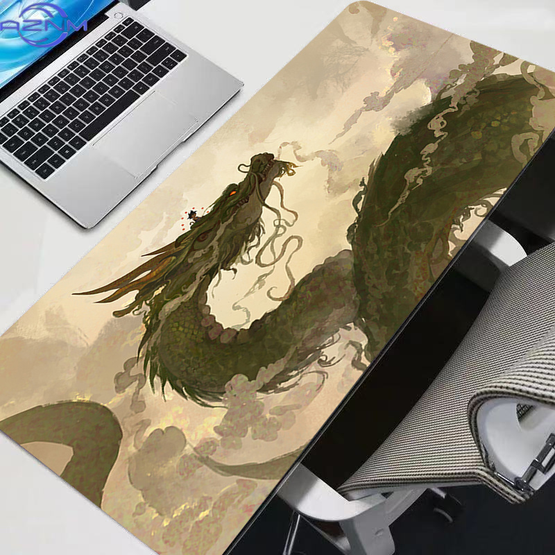 Leather Dragon Ball Z Mouse Pa - огляд і ціна Desk Pad Leather Large