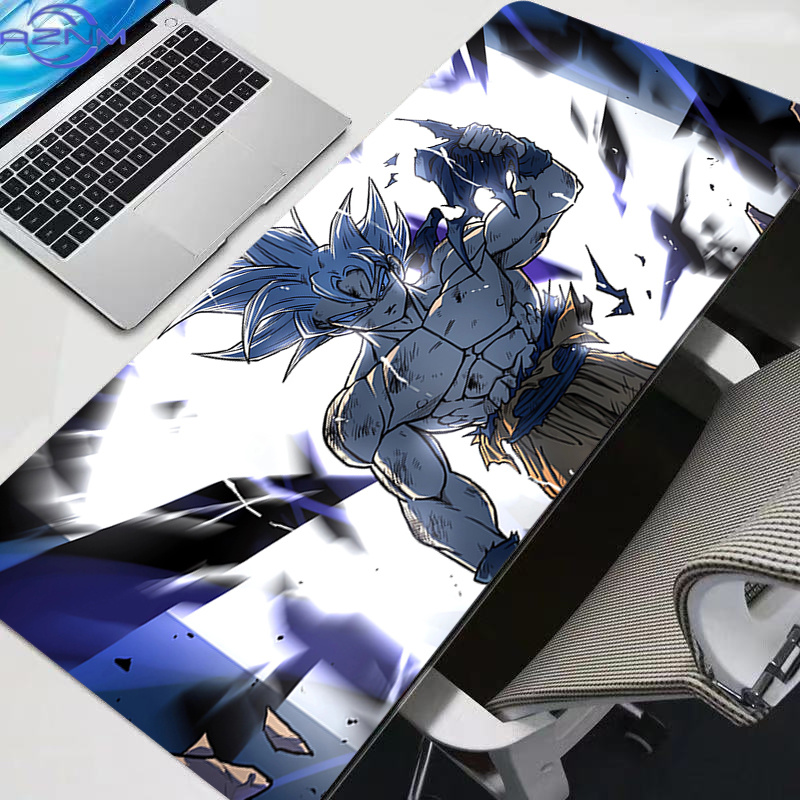 Leather Dragon Ball Z Mouse Pa - огляд і ціна Desk Pad Leather Large