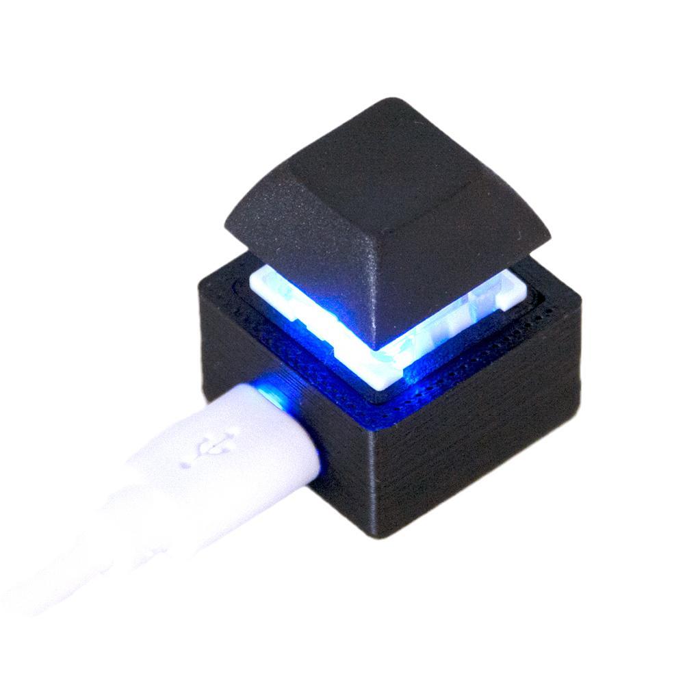 One-key Shortcut Keyboard USB  - огляд і ціна Desk Setup Programmer