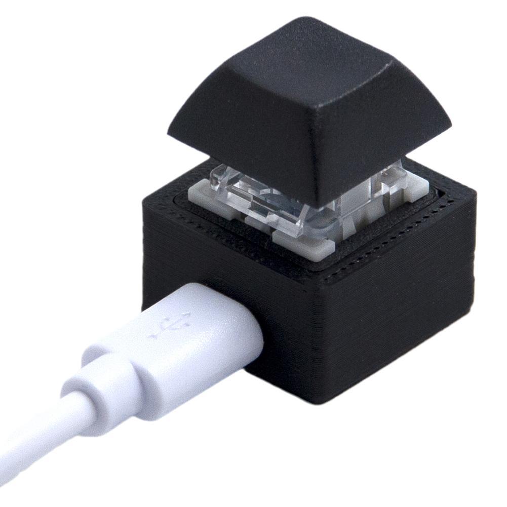 One-key Shortcut Keyboard USB  - огляд і ціна Desk Setup Programmer