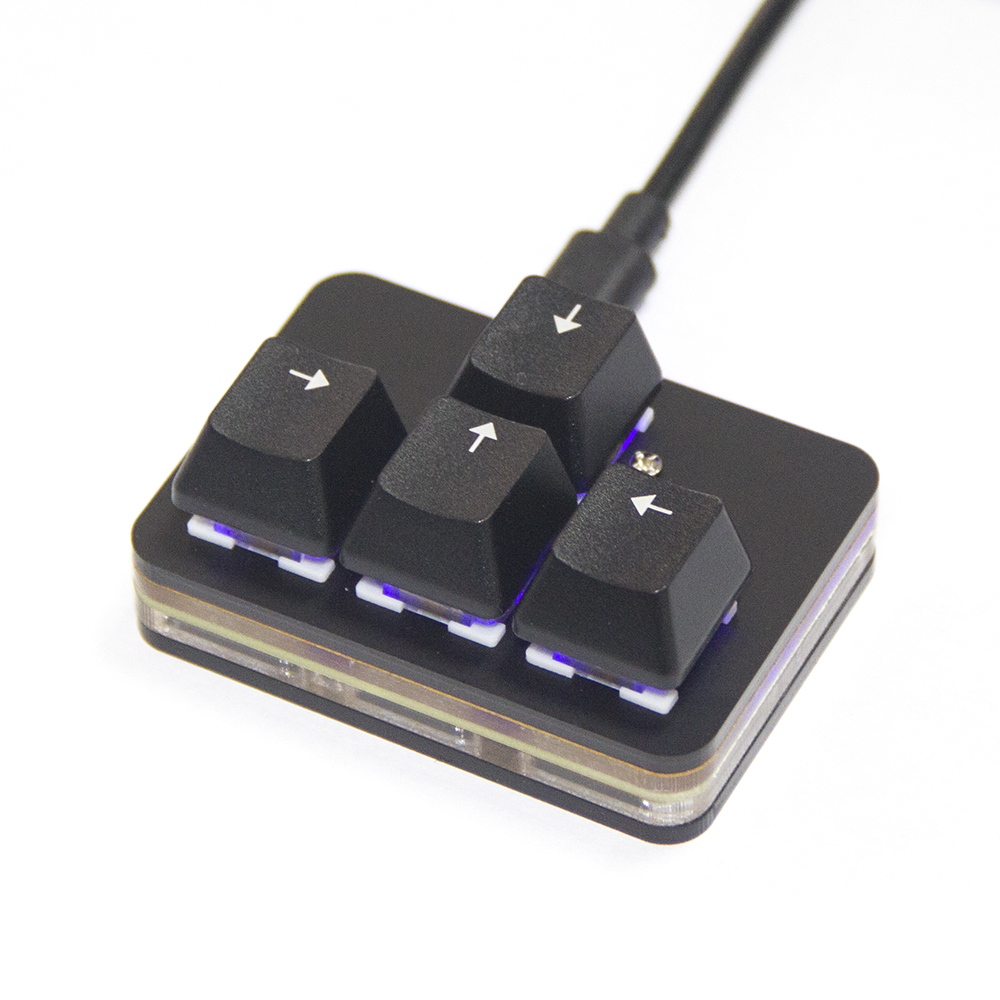 Opposite Directly Key Keyboard - огляд і ціна Desk Setup Programmer
