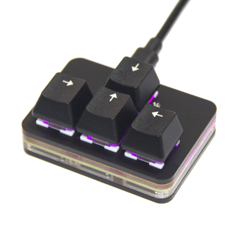 Opposite Directly Key Keyboard - огляд і ціна Desk Setup Programmer