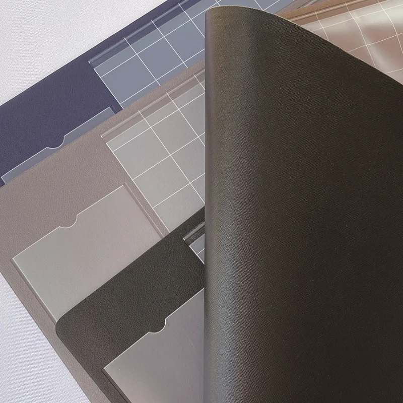 Portable Memo Pad Large Mouse  - огляд і ціна Desk Pad Leather Large