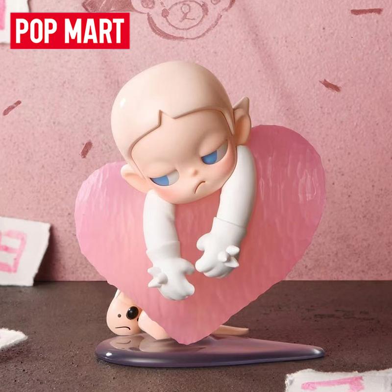 POP MART Zsiga Under The Sun S - огляд і ціна Desk Setup Kawaii