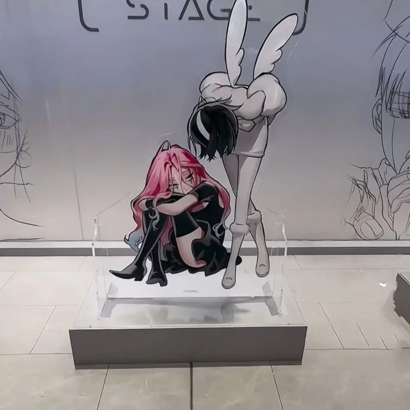Anime Alien Stagee Cosplay 15C - огляд і ціна Desk Setup Cute