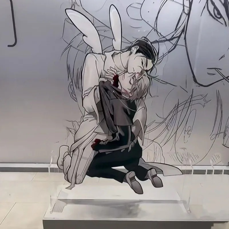 Anime Alien Stagee Cosplay 15C - огляд і ціна Desk Setup Cute
