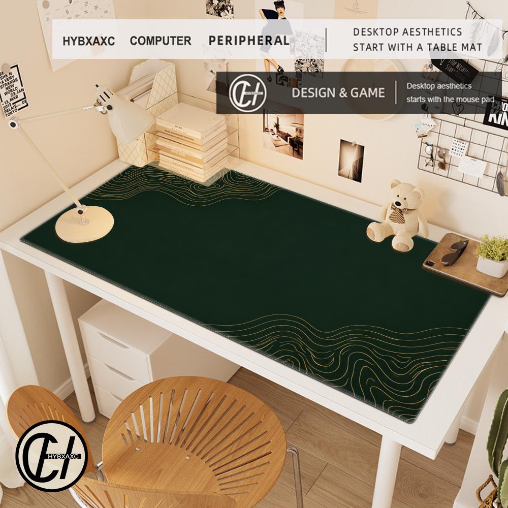 Minimal Forest Green Luxury De - огляд і ціна Desk Setup Minimal