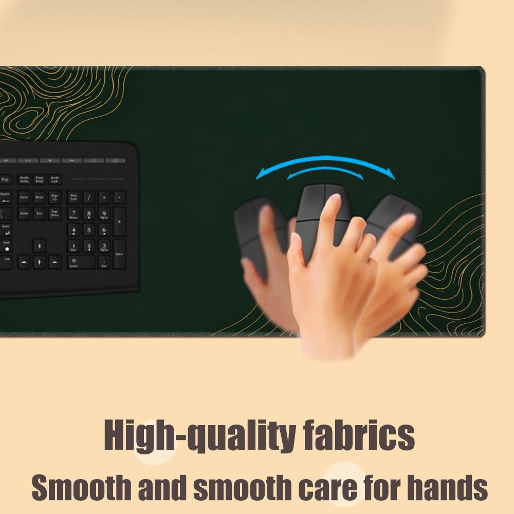Minimal Forest Green Luxury De - огляд і ціна Desk Setup Minimal