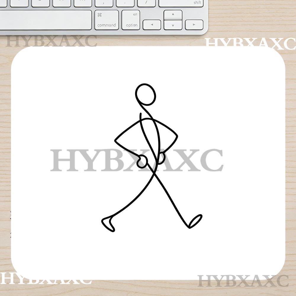 HYBXAXC  Stick Figure Gaming M - огляд і ціна Desk Setup Minimal