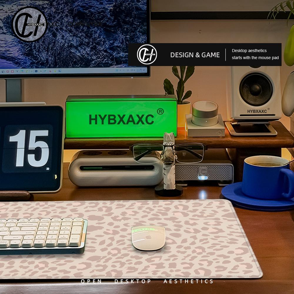 XXL Computer Keyboard and Mous - огляд і ціна Desk Setup Brown
