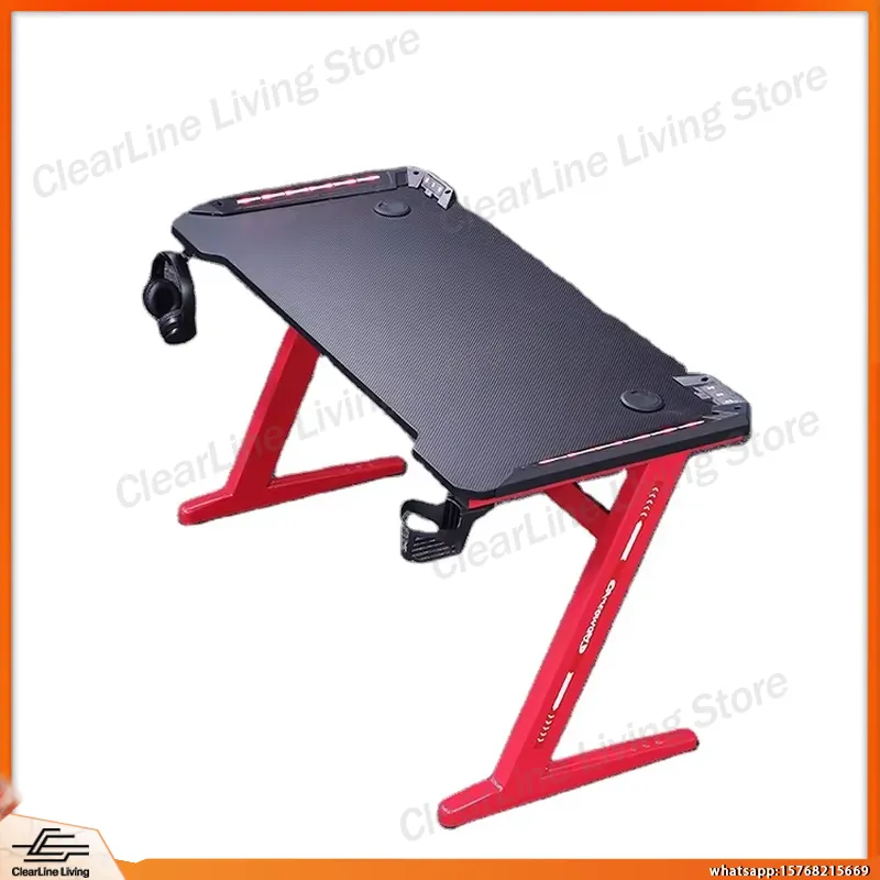 Gaming Desk Height Adjustable  - огляд і ціна Desk Setup Ergonomics