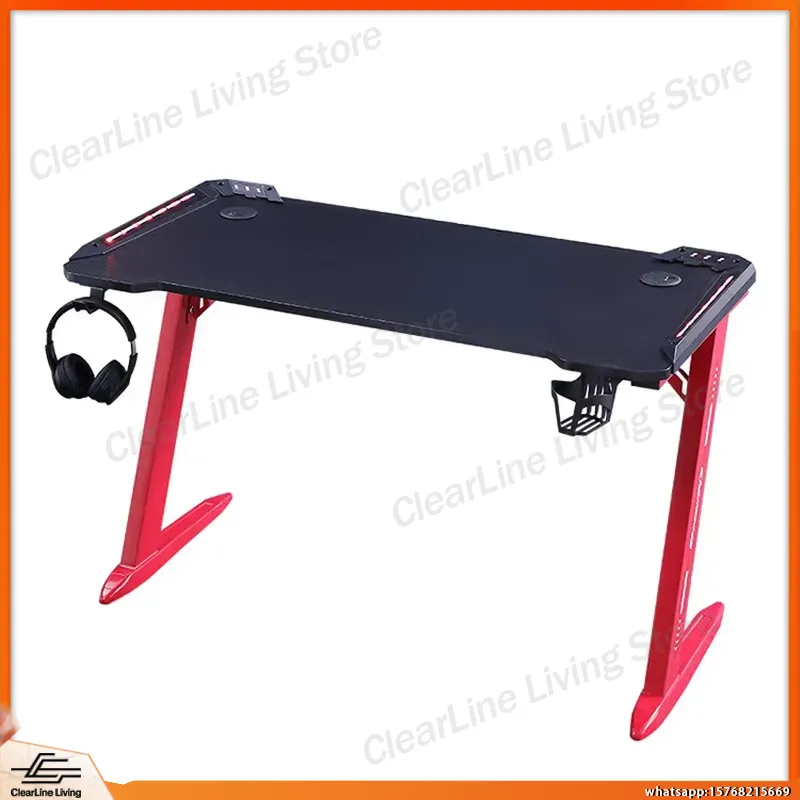 Gaming Desk Height Adjustable  - огляд і ціна Desk Setup Ergonomics