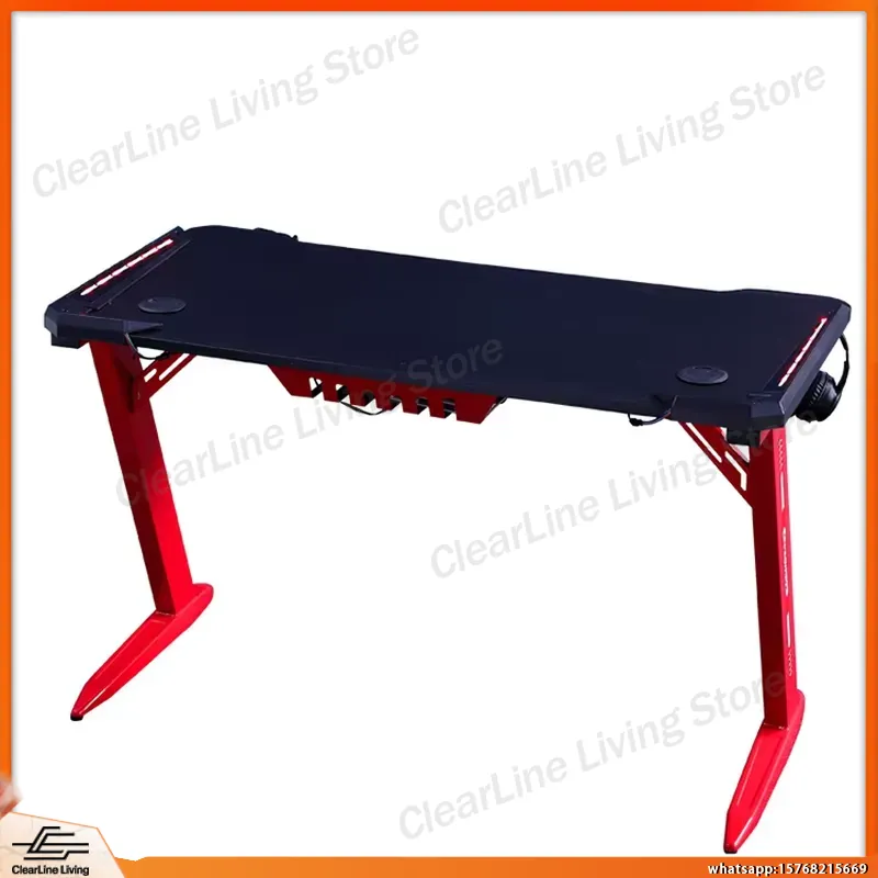 Gaming Desk Height Adjustable  - огляд і ціна Desk Setup Ergonomics