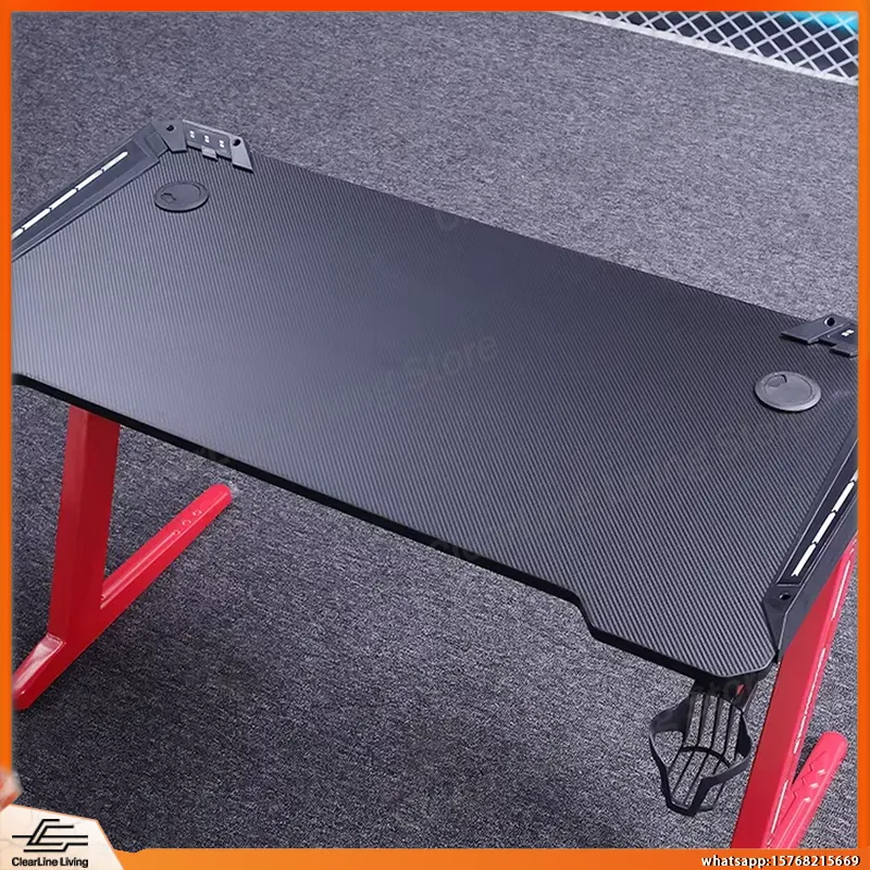 Gaming Desk Height Adjustable  - огляд і ціна Desk Setup Ergonomics