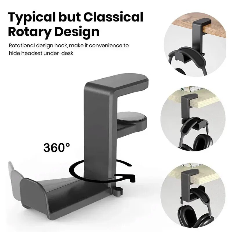 Universal Desktop 360° Rotatin - огляд і ціна Desk Setup Game
