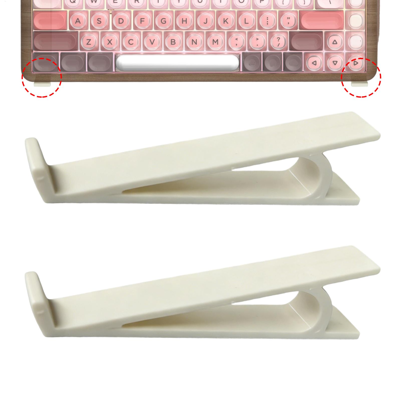 Ergonomic Non Slip Keyboard Ri - огляд і ціна Desk Setup Game