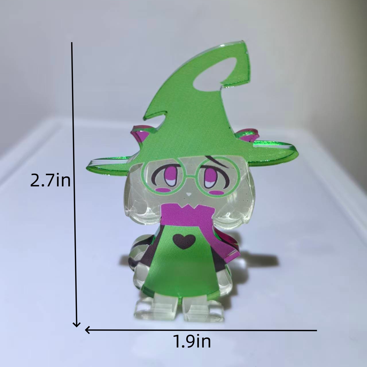 Game DELTARUNE Ralsei Cosplay  - огляд і ціна Desk Setup Cute